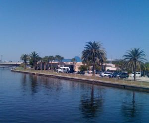 City Island branch, Volusia County Library