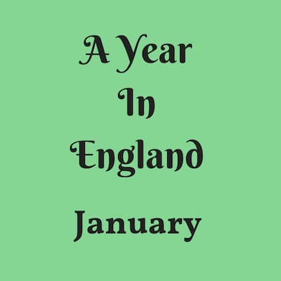 A Year in England, January.